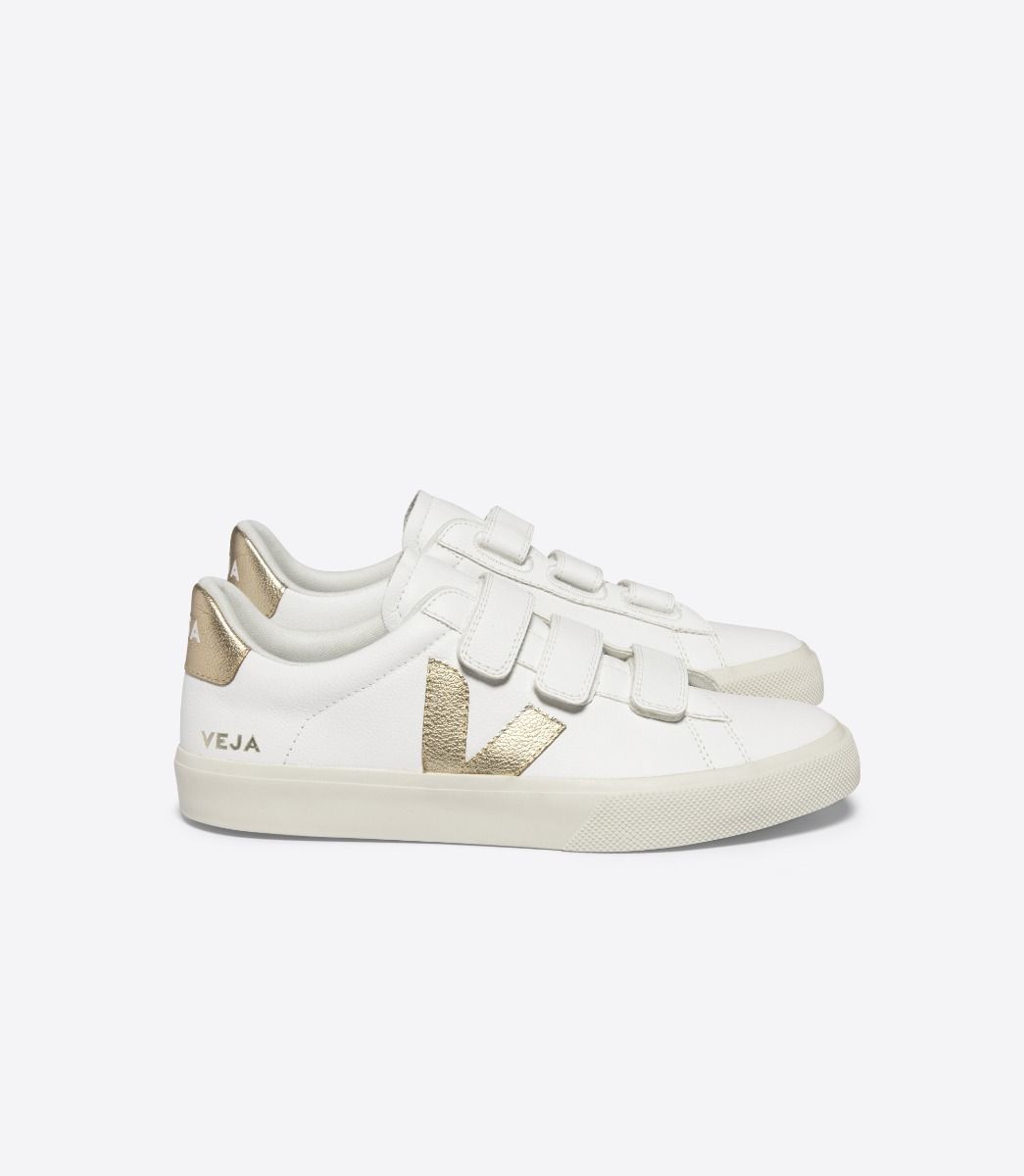 Veja Recife Extra White Platine