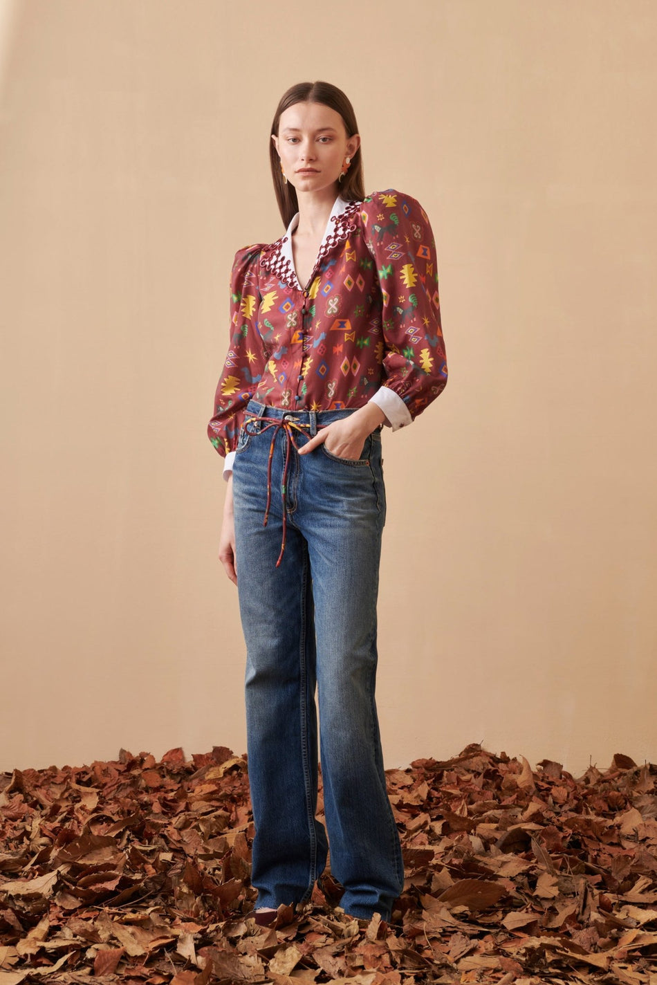 Celia B Cherie Top