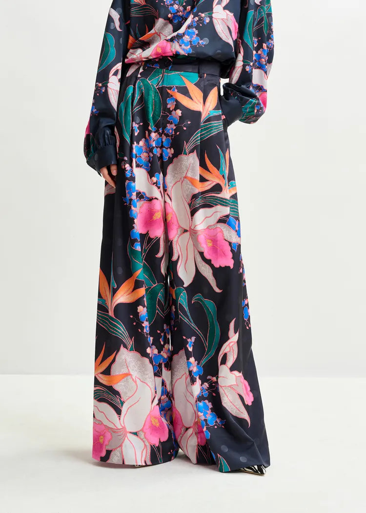 Essentiel Antwerp Printed Trousers