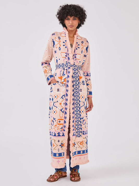 Hayley Menzies Desert Loom Duster