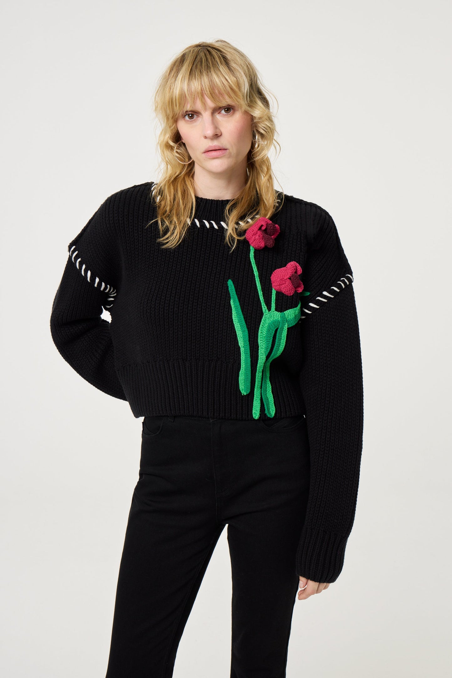 Fabienne Chapot Tulip Pullover