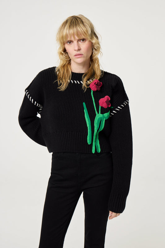 Fabienne Chapot Tulip Pullover
