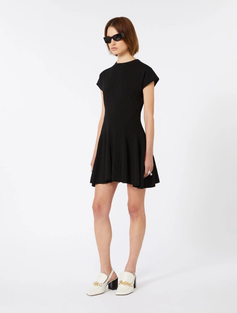 Sportmax Spxere Knitted Dress