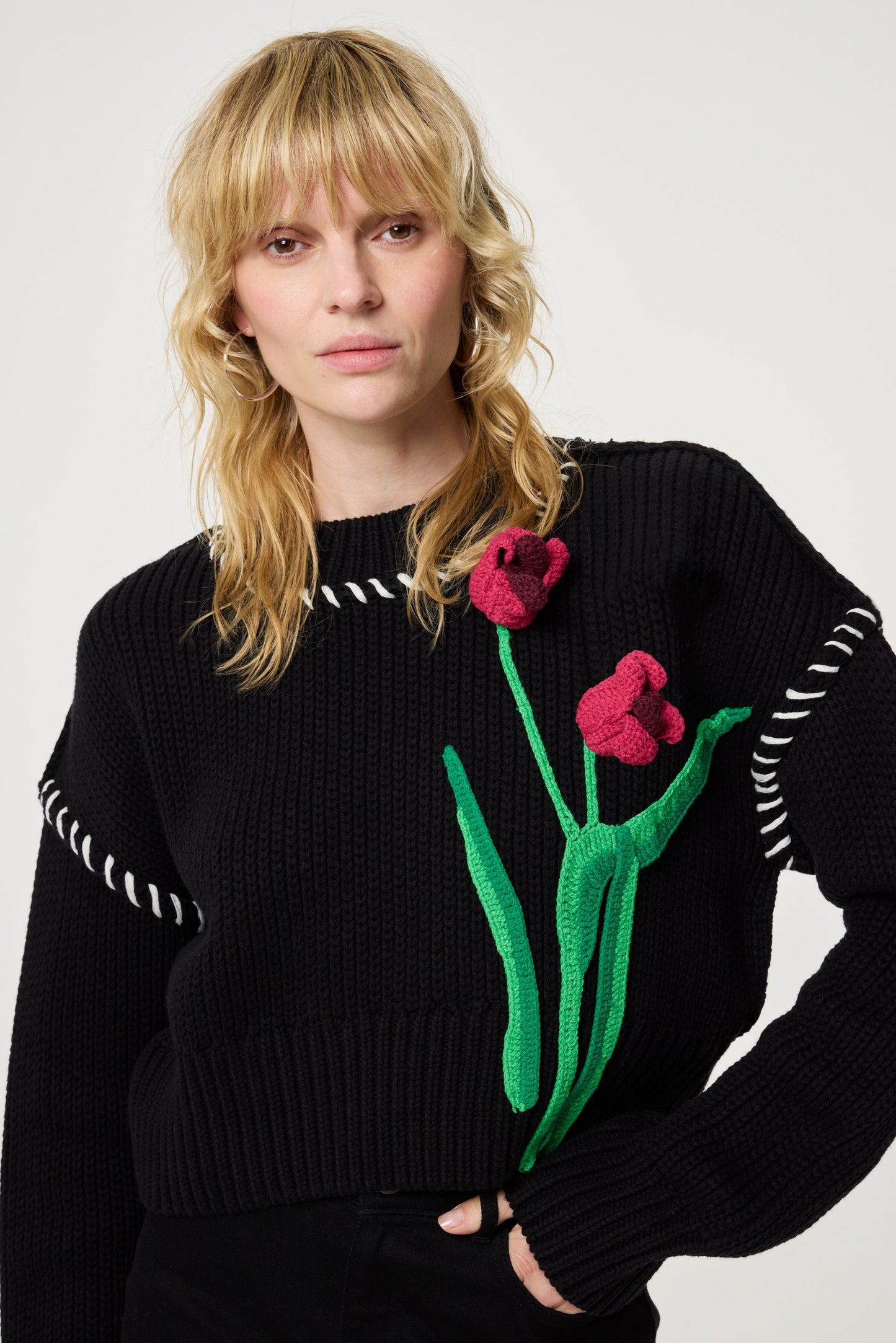 Fabienne Chapot Tulip Pullover