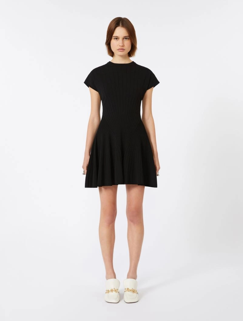 Sportmax Spxere Knitted Dress
