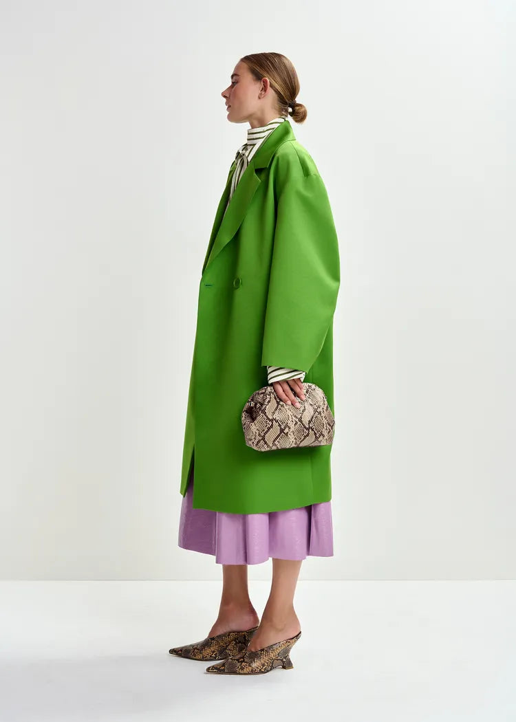 Essentiel Antwerp Junta Oversized Coat