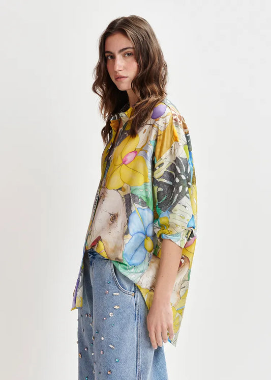 Essentiel Antwerp Hila Oversized Shirt