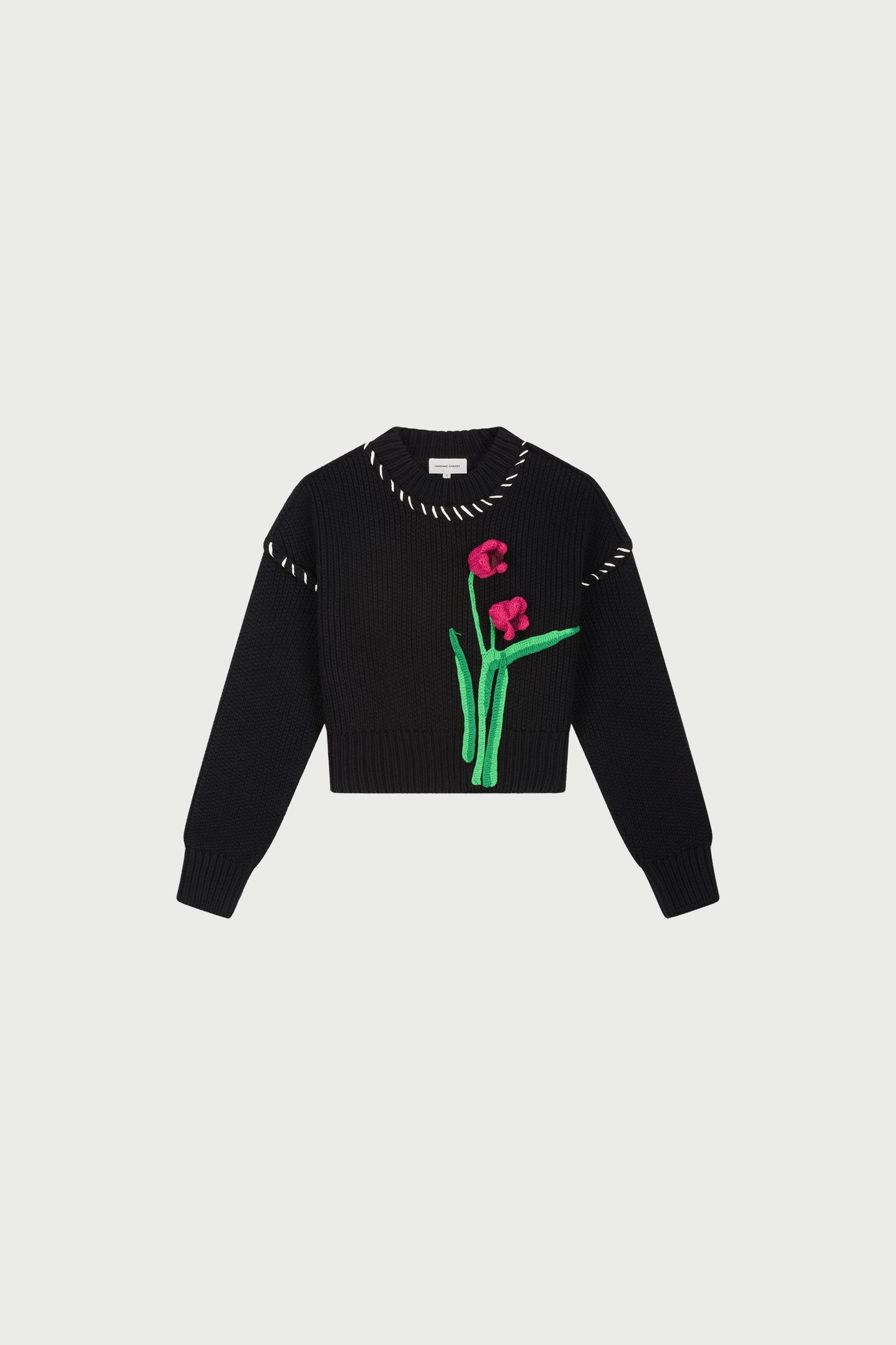 Fabienne Chapot Tulip Pullover