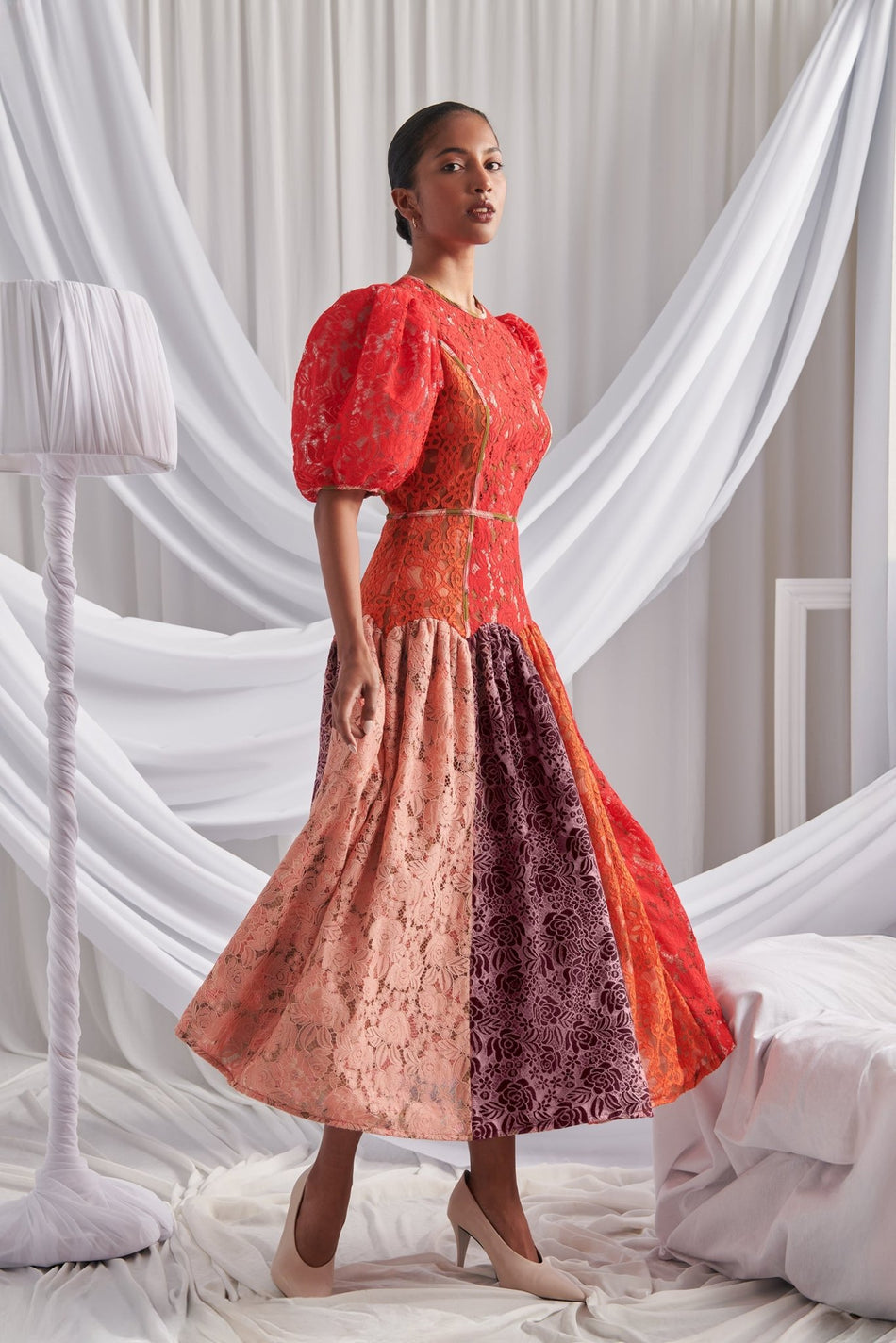 Celia B Philio Dress
