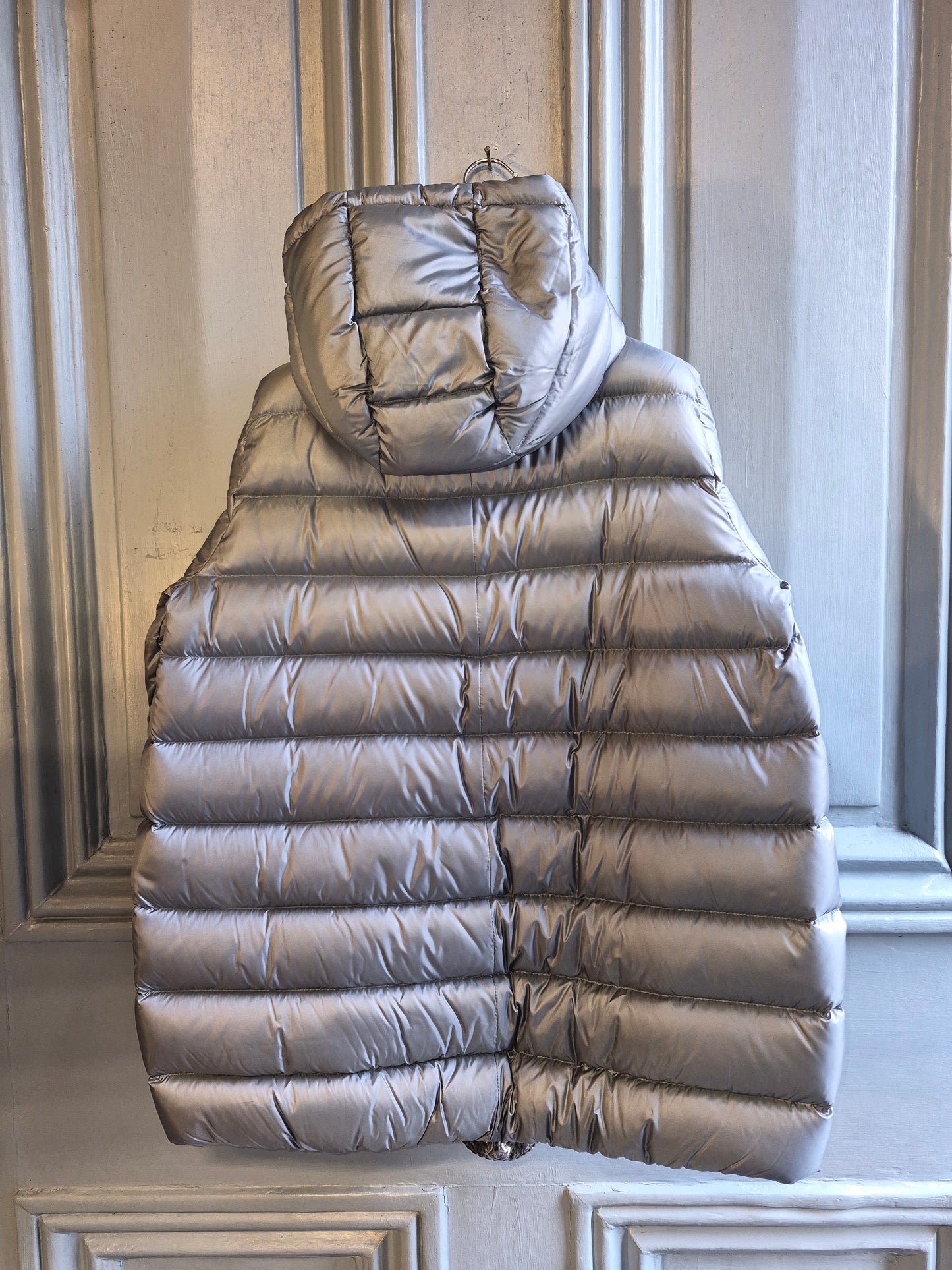 Iblues Caucaso Light Blue Puffa