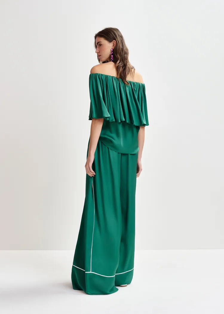 Essentiel Antwerp Hontgomery Wide Leg Pants
