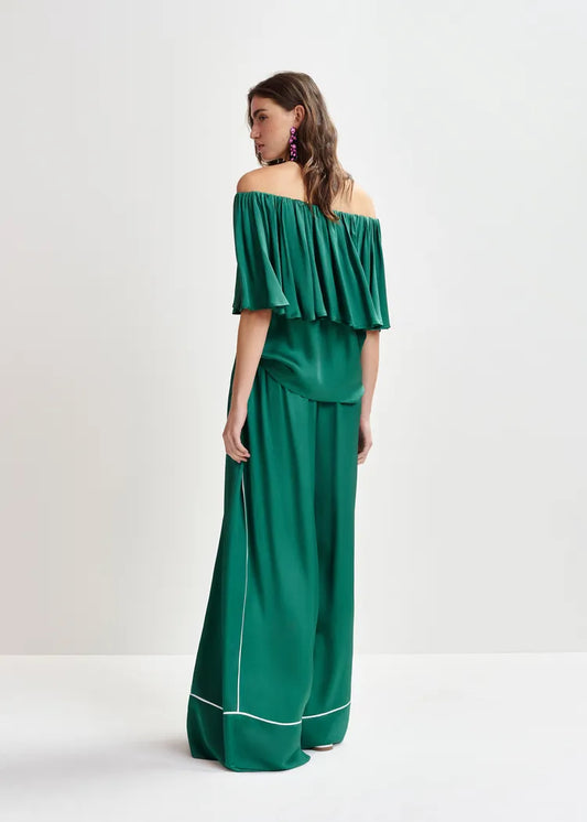 Essentiel Antwerp Hontgomery Wide Leg Pants
