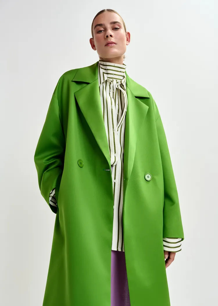 Essentiel Antwerp Junta Oversized Coat