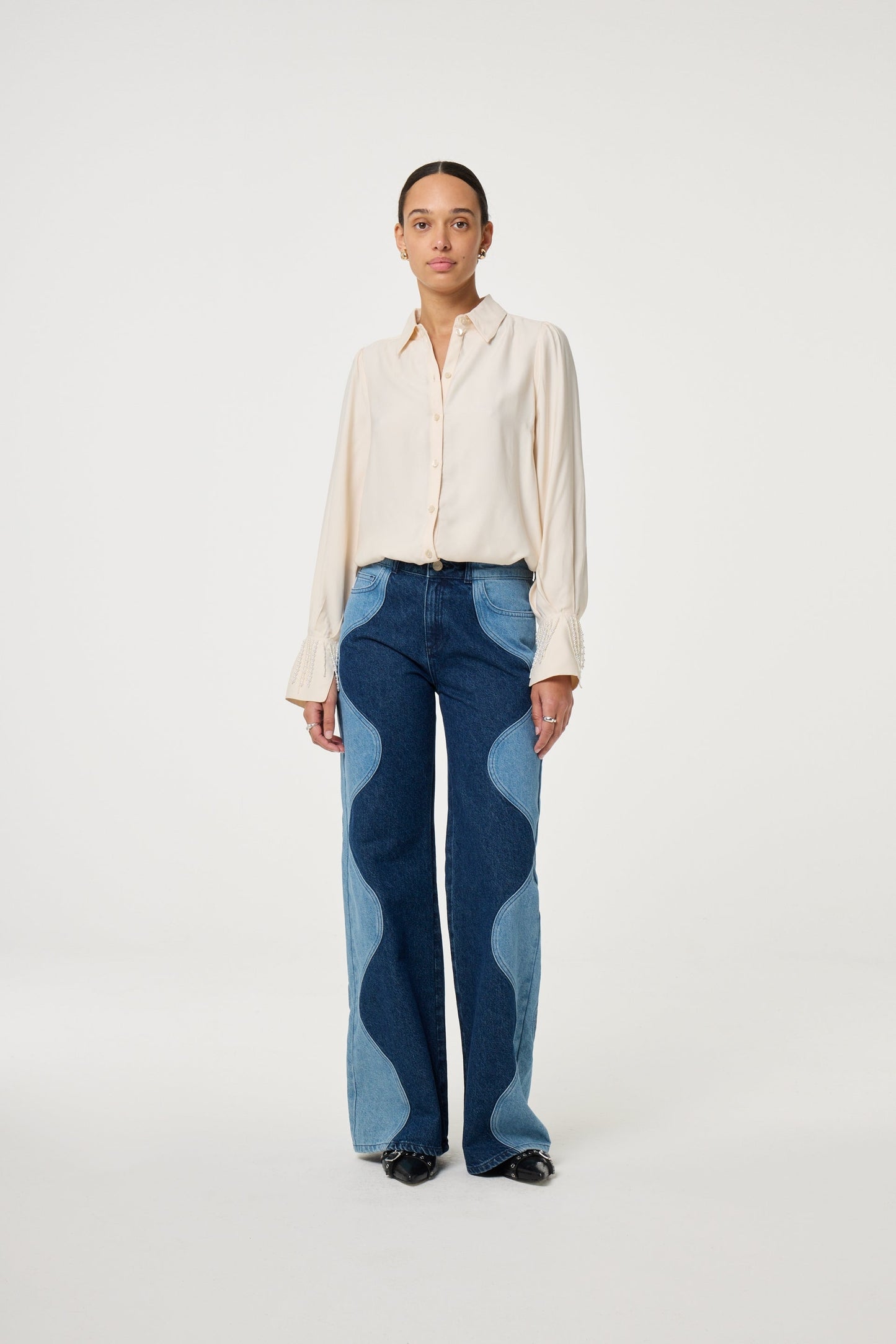 Fabienne Chapot Pearl Blouse