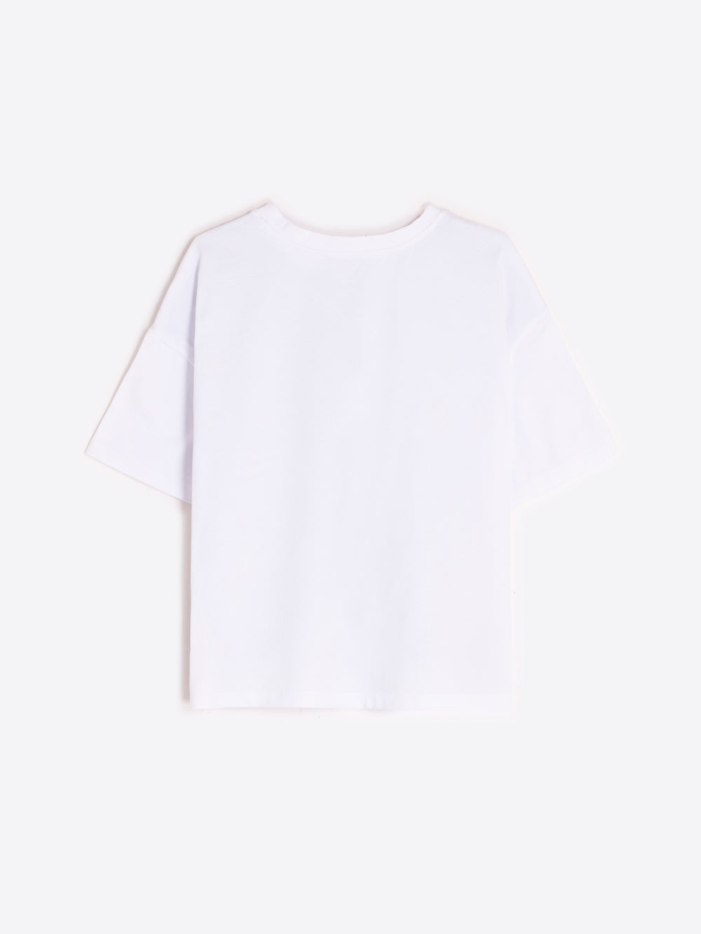 Vilagallo T-Shirt With Vintage Print