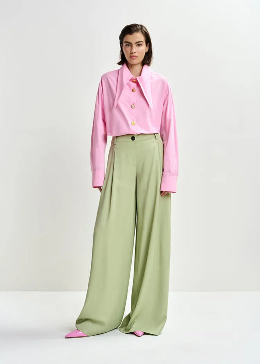 Essentiel Antwerp Justicia Wide Leg Pants