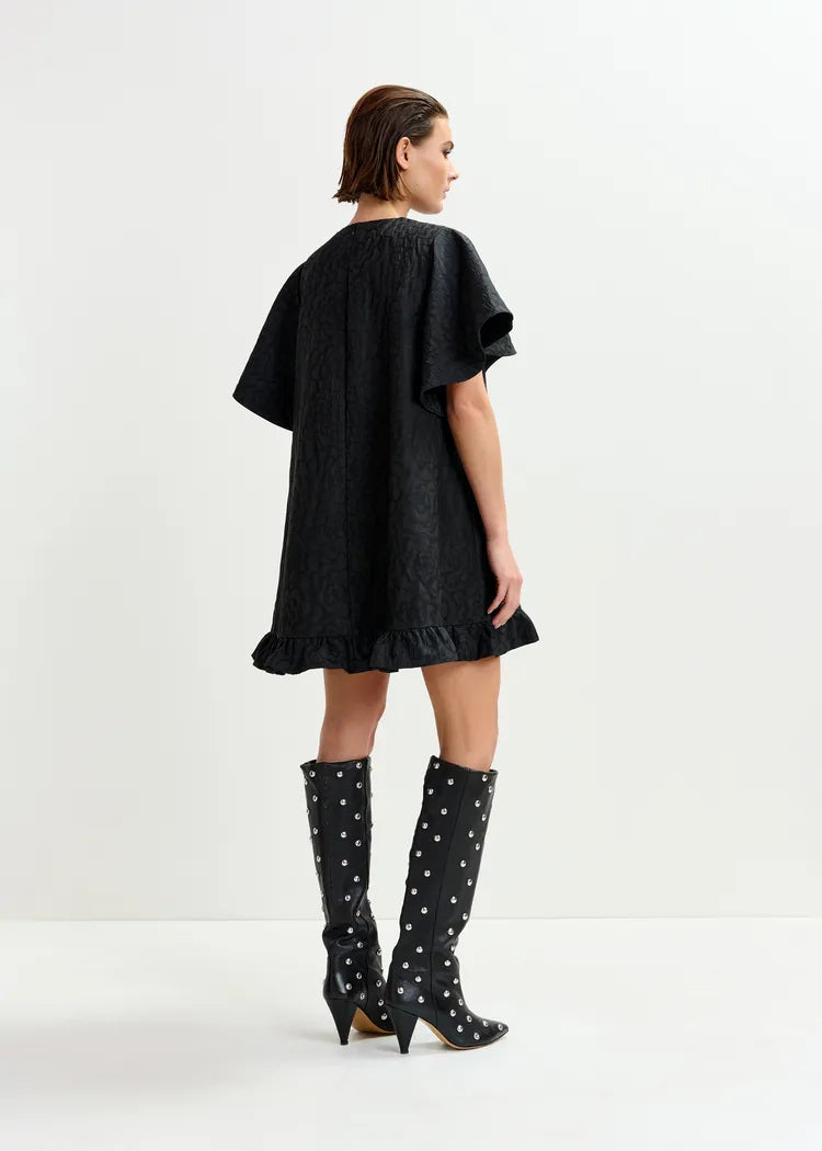 Essentiel Antwerp Ising A-Line Dress