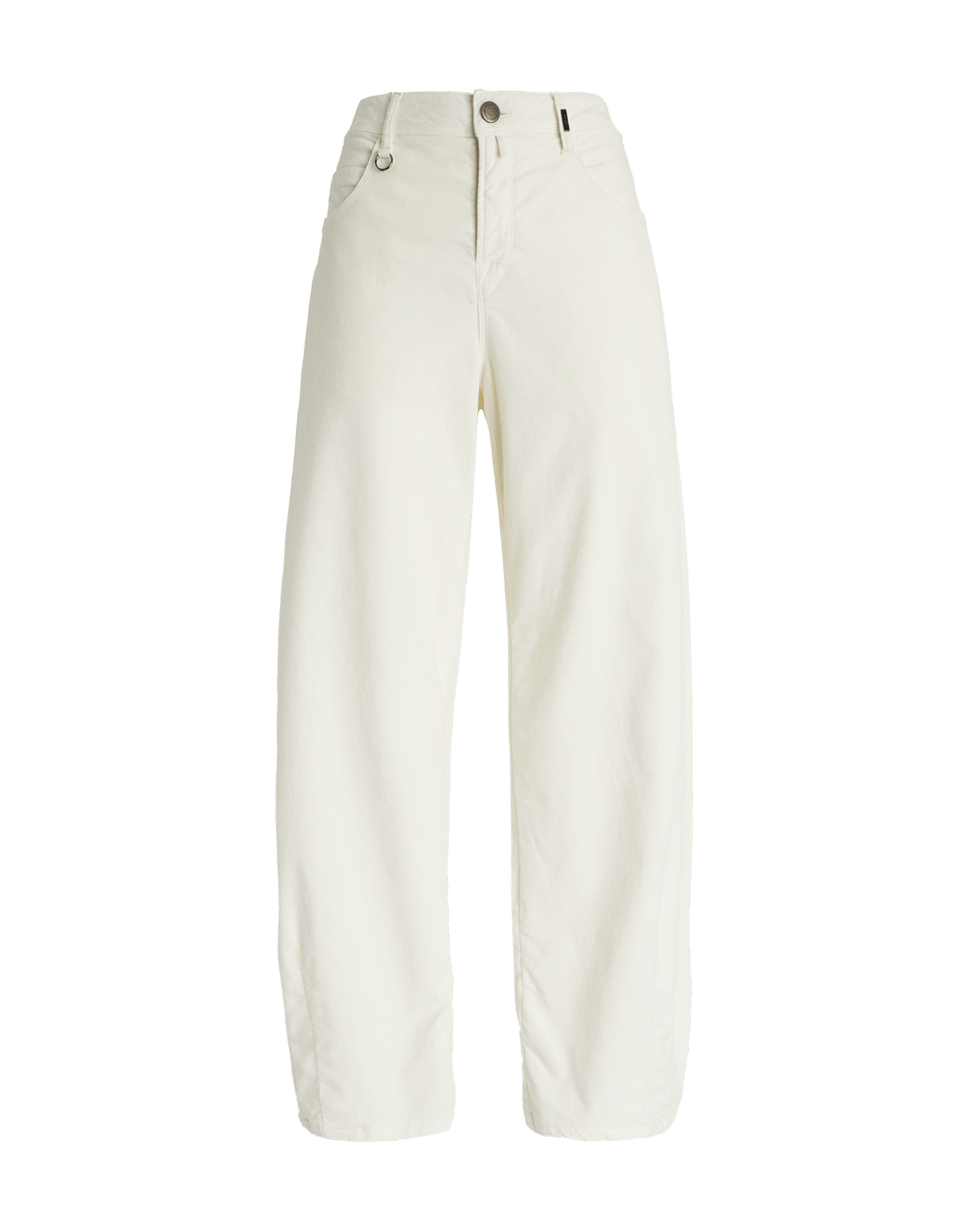 High Gotland Light Beige Trousers