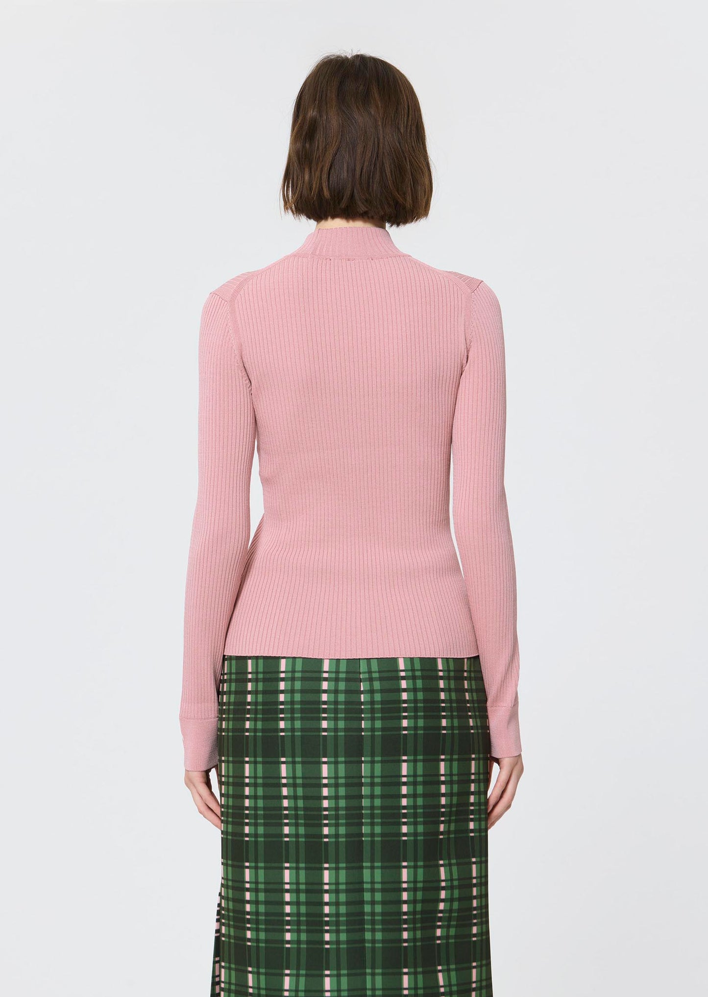 Tara Jarmon Prudie Blush Sweater
