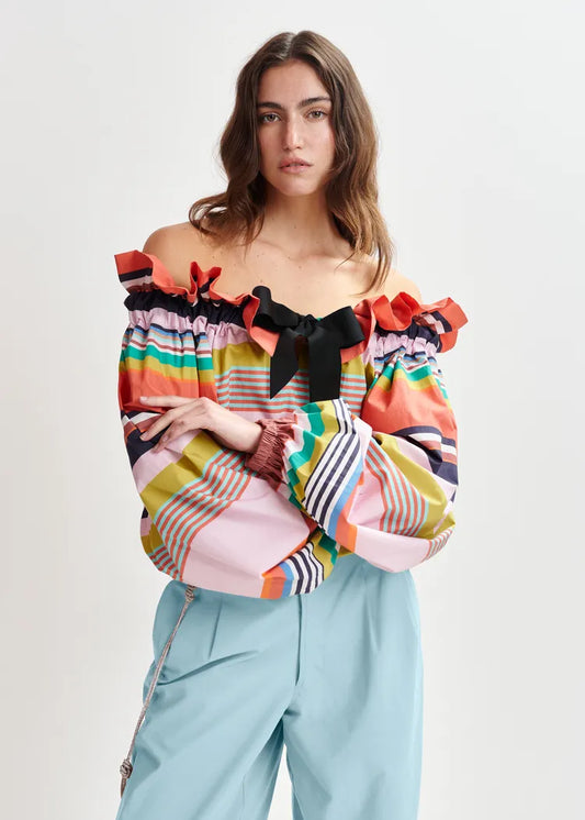 Essentiel Antwerp Horegon Voluminous Top