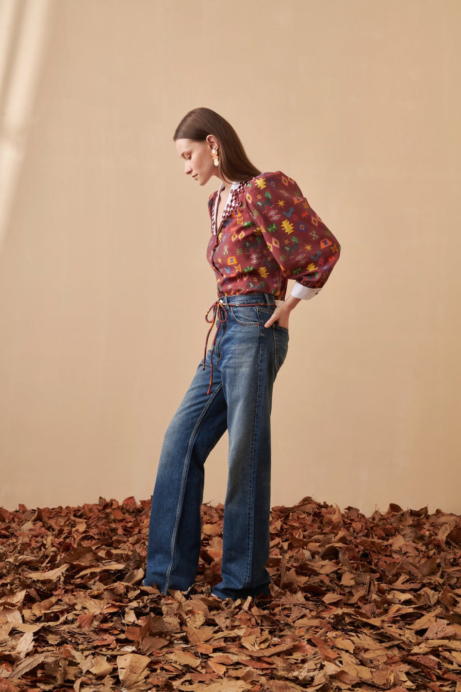 Celia B Cherie Top