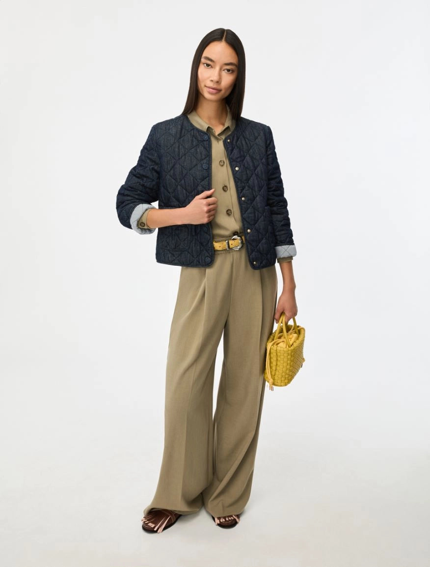 Iblues Iblbaba Padded Short Jacket