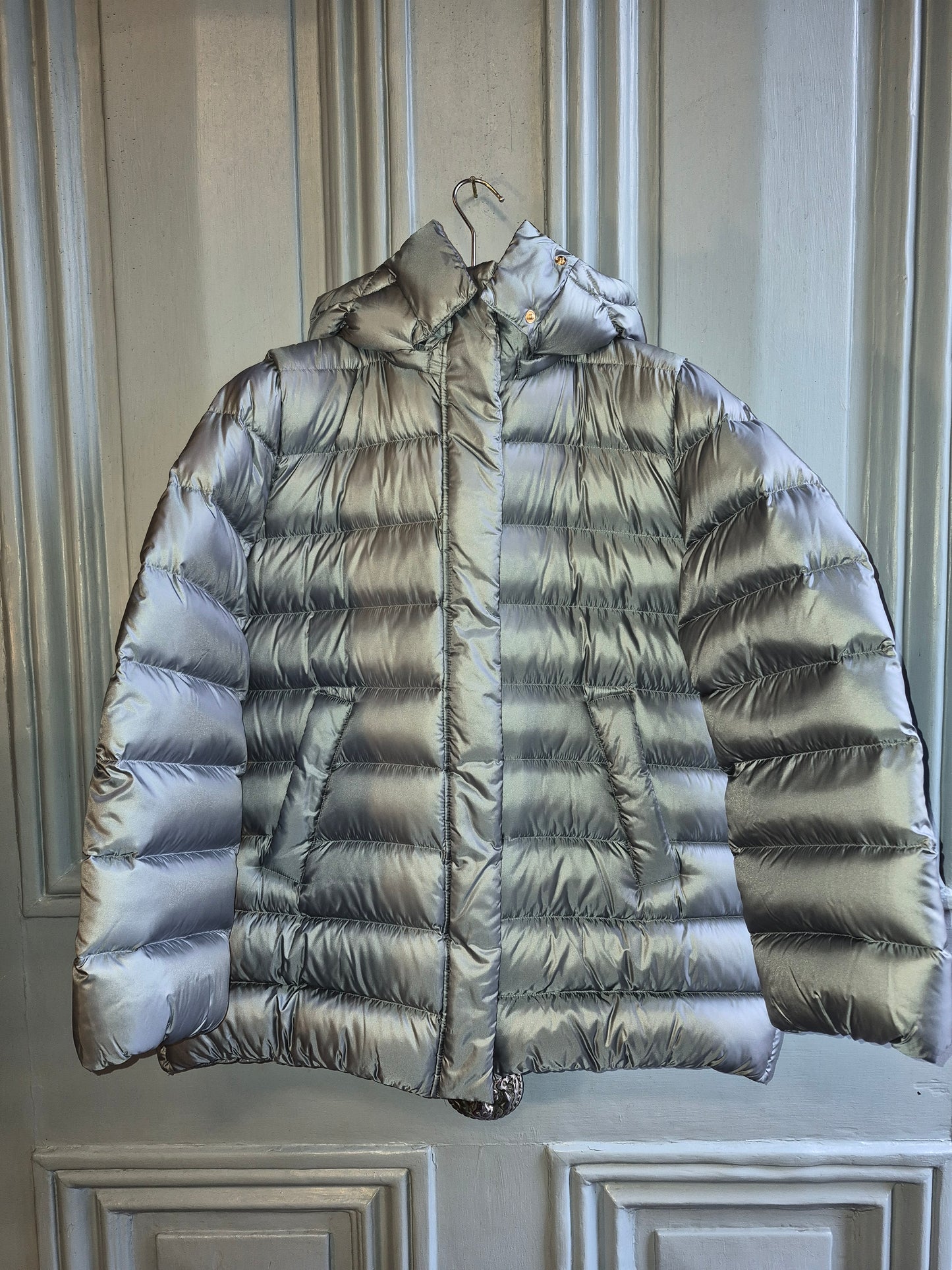 Iblues Caucaso Light Blue Puffa