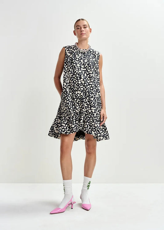 Essentiel Antwerp Jonkel Sleeveless Bow Dress