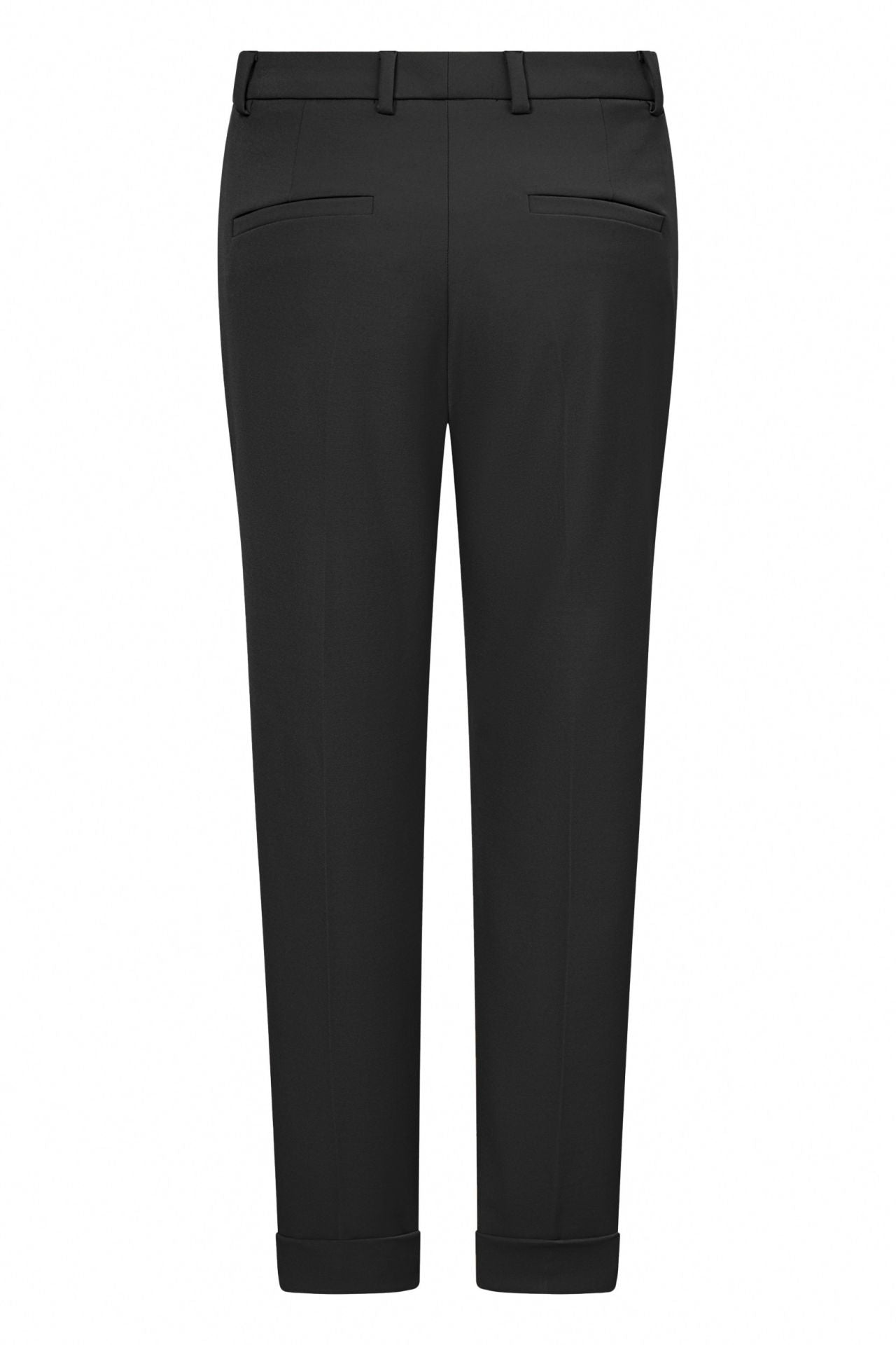 Raffaello Rossi Kriss Black Trouser 7/8