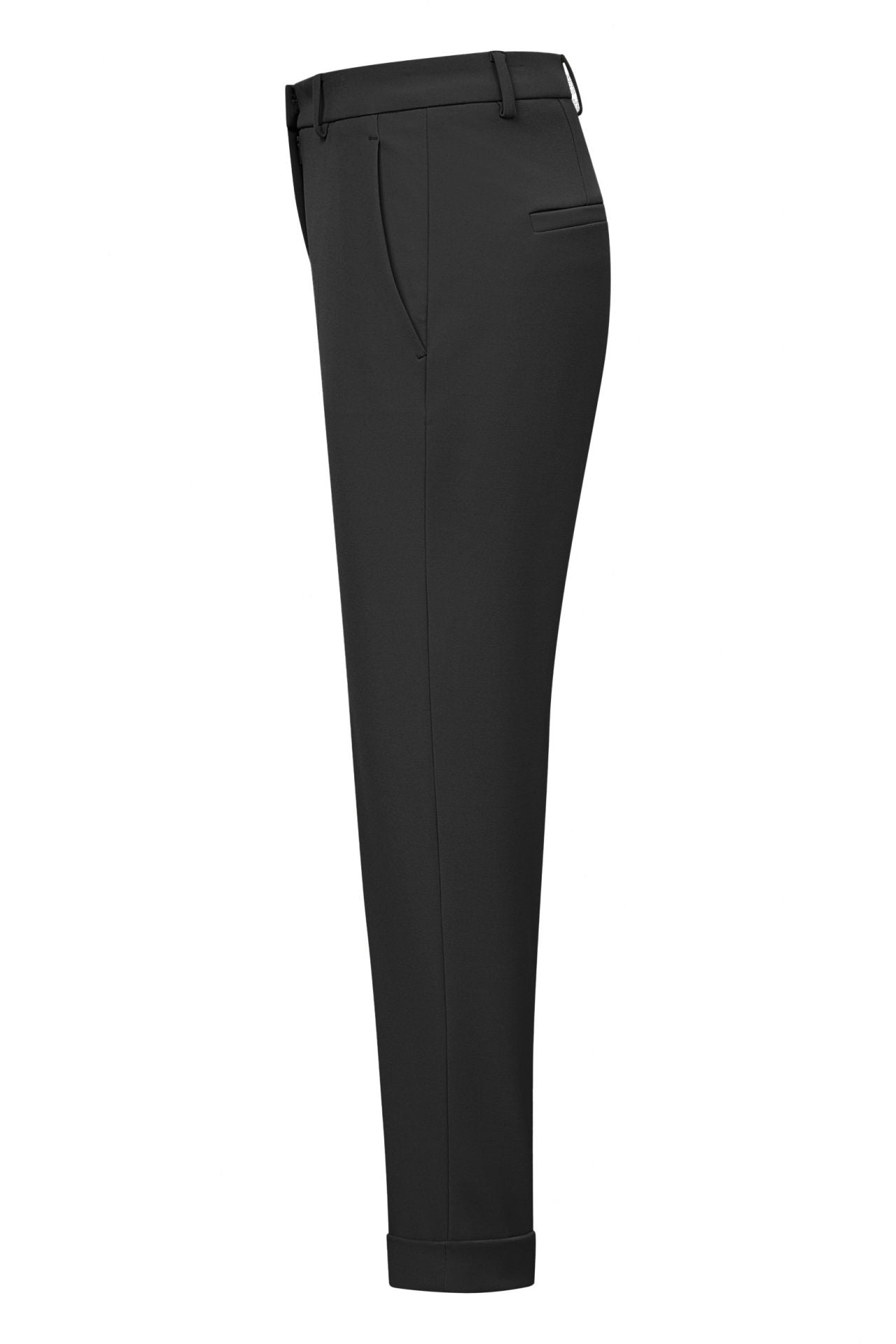 Raffaello Rossi Kriss Black Trouser 7/8