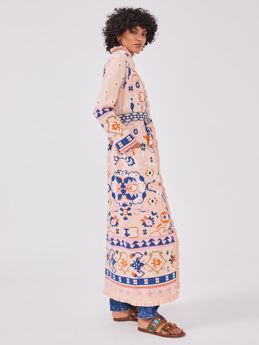 Hayley Menzies Desert Loom Duster