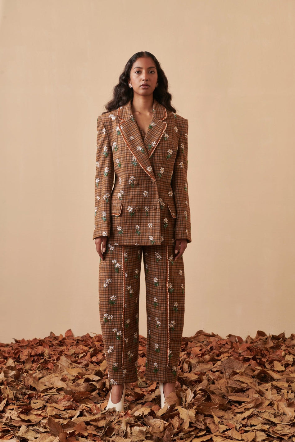 Celia B Bonheur Jacket