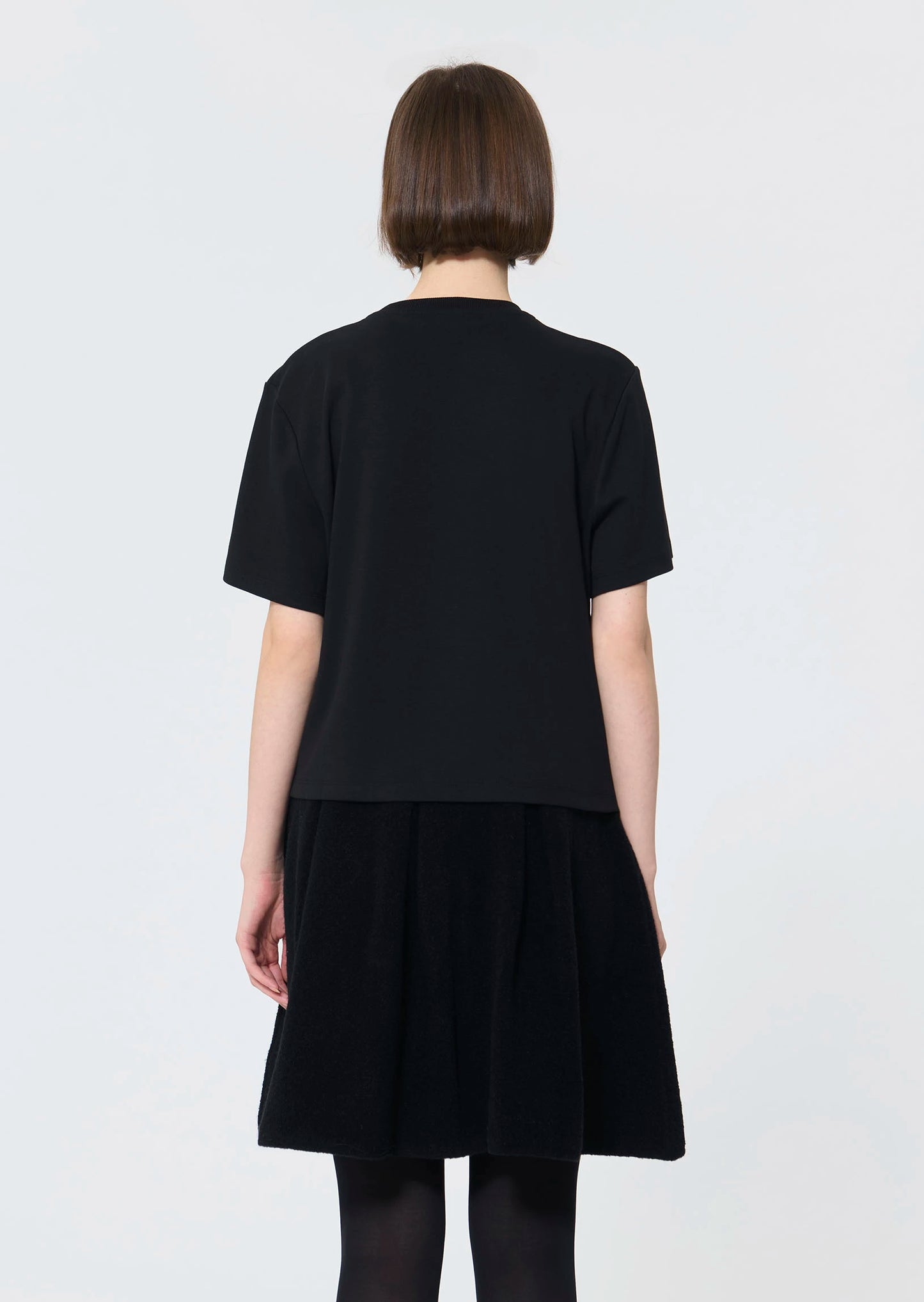 Tara Jarmon Tarabee Black T Shirt