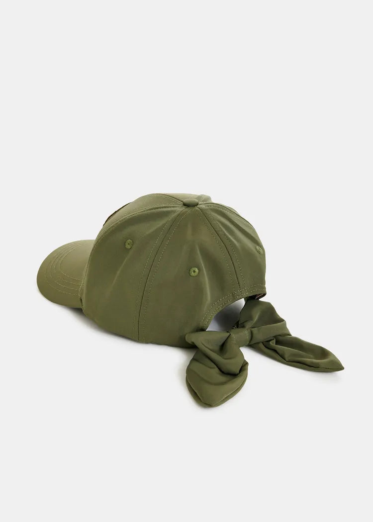 Essentiel Antwerp Jiny Olive Cap
