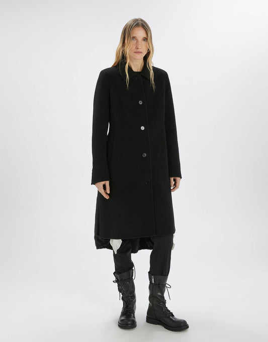 High Engage Black Coat