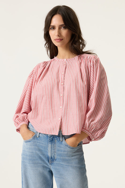 Garcia Dusty Pink Top