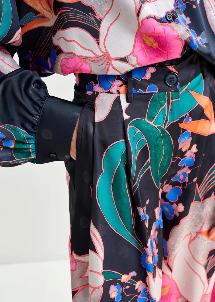 Essentiel Antwerp Printed Trousers