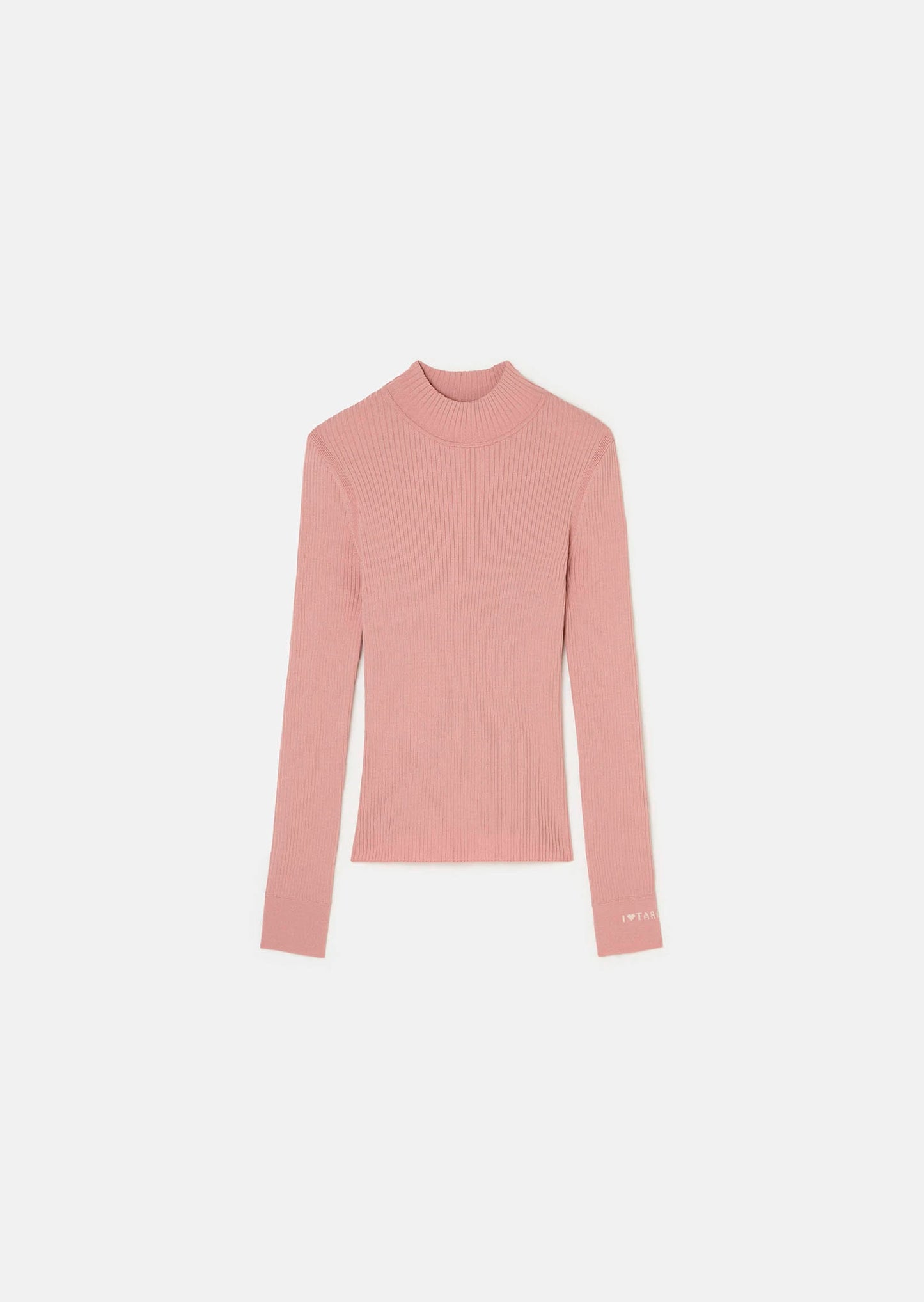 Tara Jarmon Prudie Blush Sweater