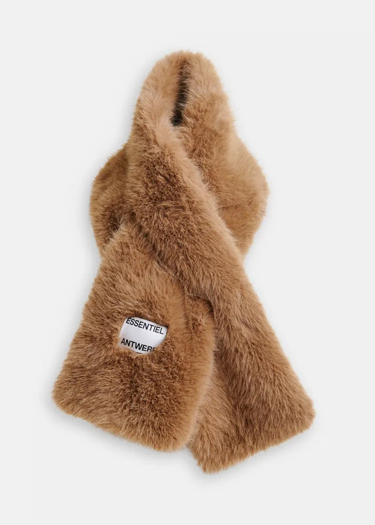 Essentiel Antwerp Beige Scarf