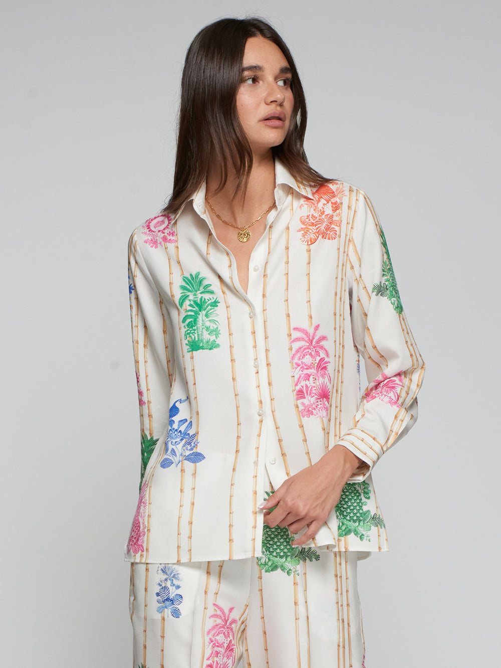Vilagallo Bamboo Shirt