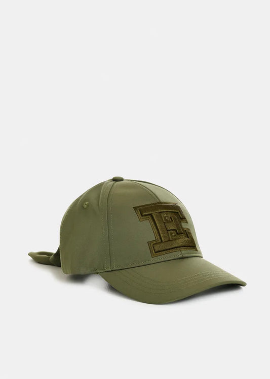 Essentiel Antwerp Jiny Olive Cap
