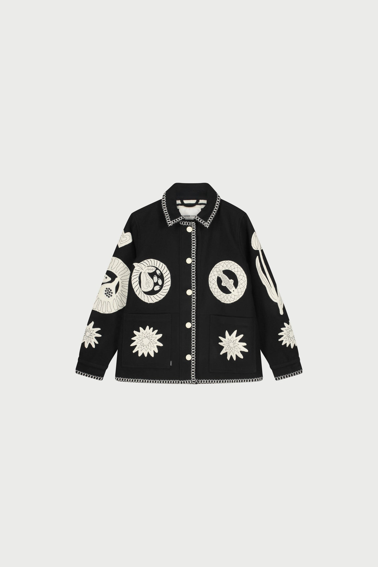 Fabienne Chapot Elias Jacket