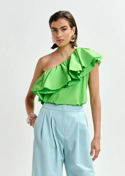 Essentiel Antwerp Jillian Asymmetric Top