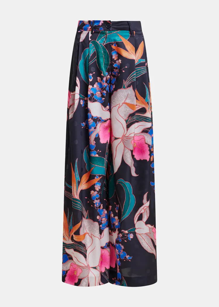 Essentiel Antwerp Printed Trousers