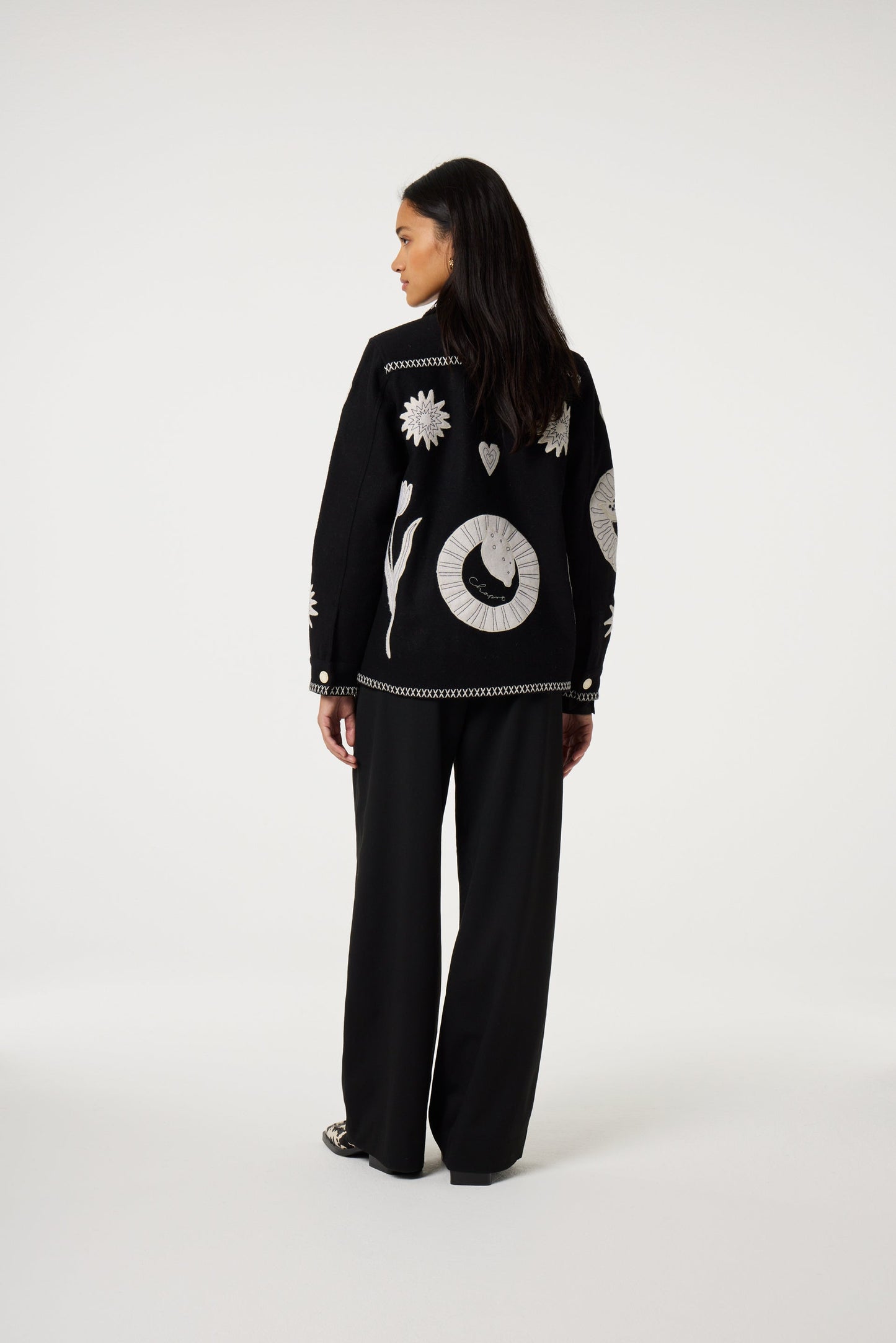 Fabienne Chapot Elias Jacket
