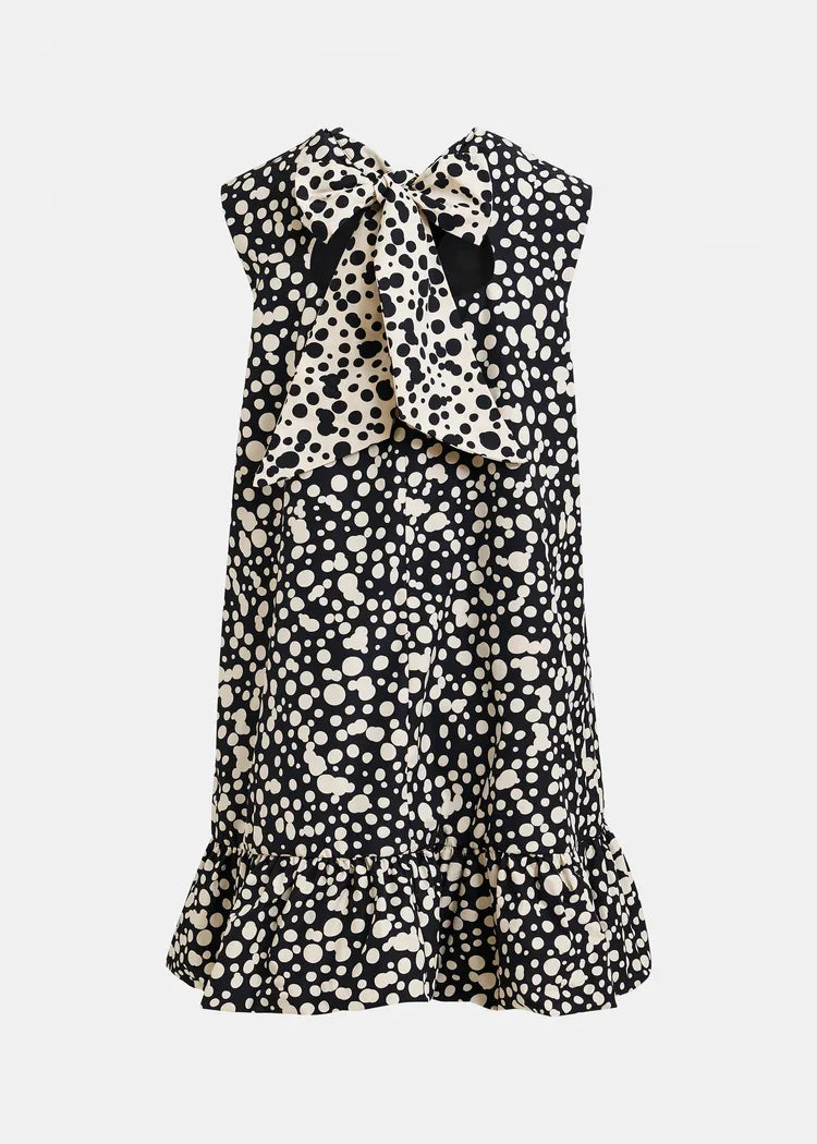 Essentiel Antwerp Jonkel Sleeveless Bow Dress