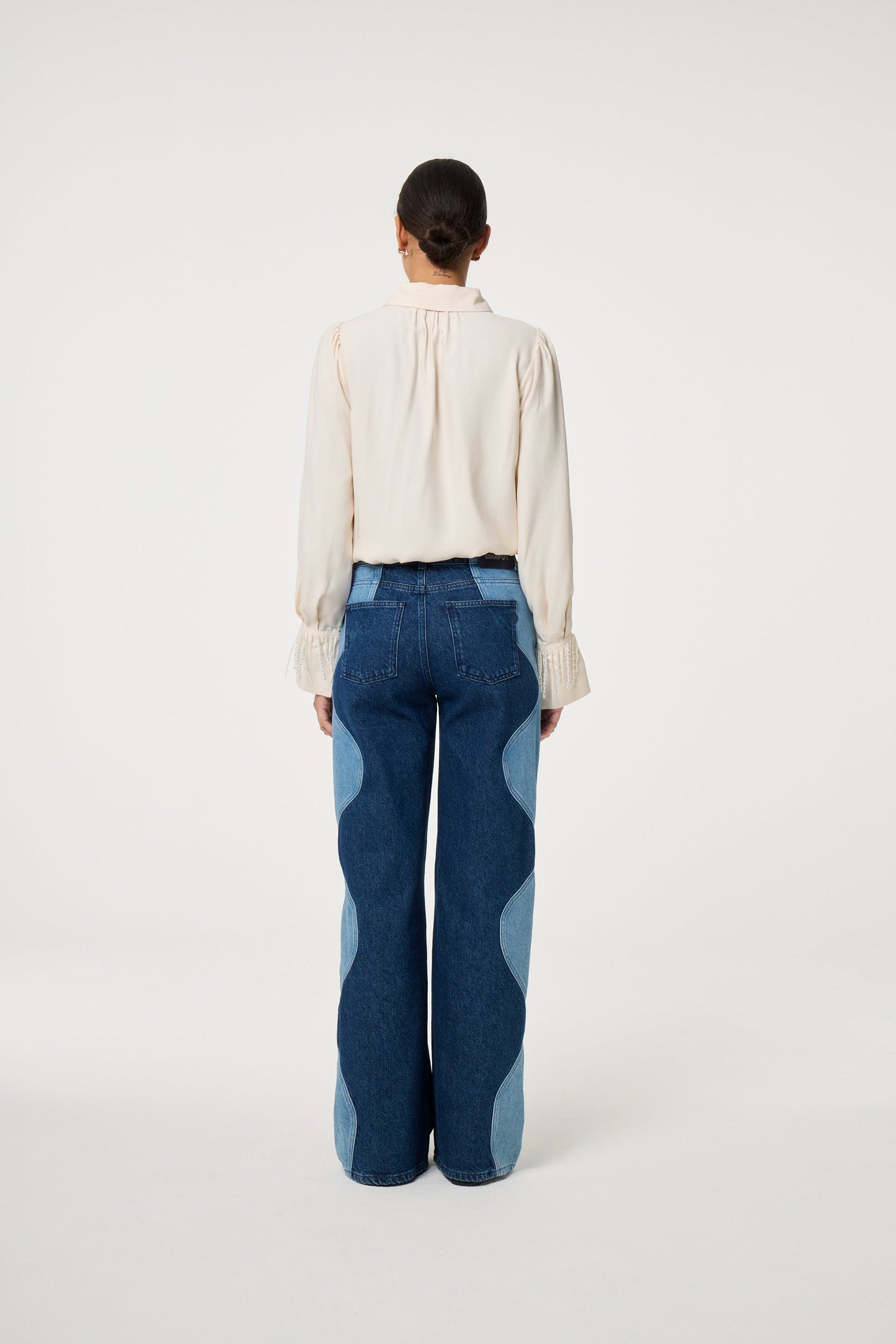 Fabienne Chapot Pearl Blouse