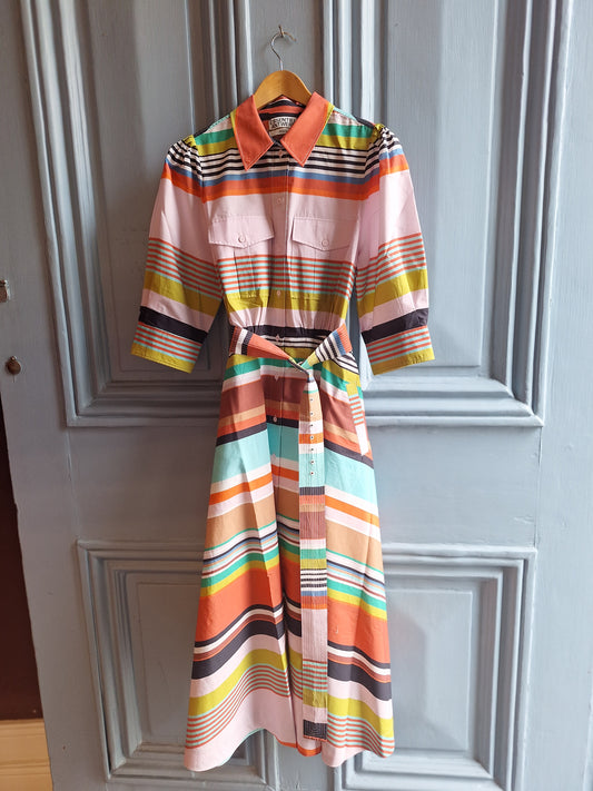 Essentiel Antwerp Hiced Dress