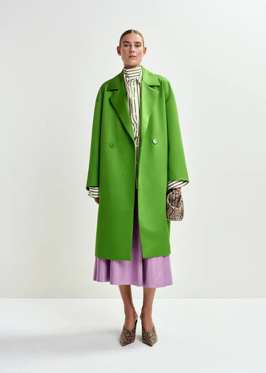 Essentiel Antwerp Junta Oversized Coat
