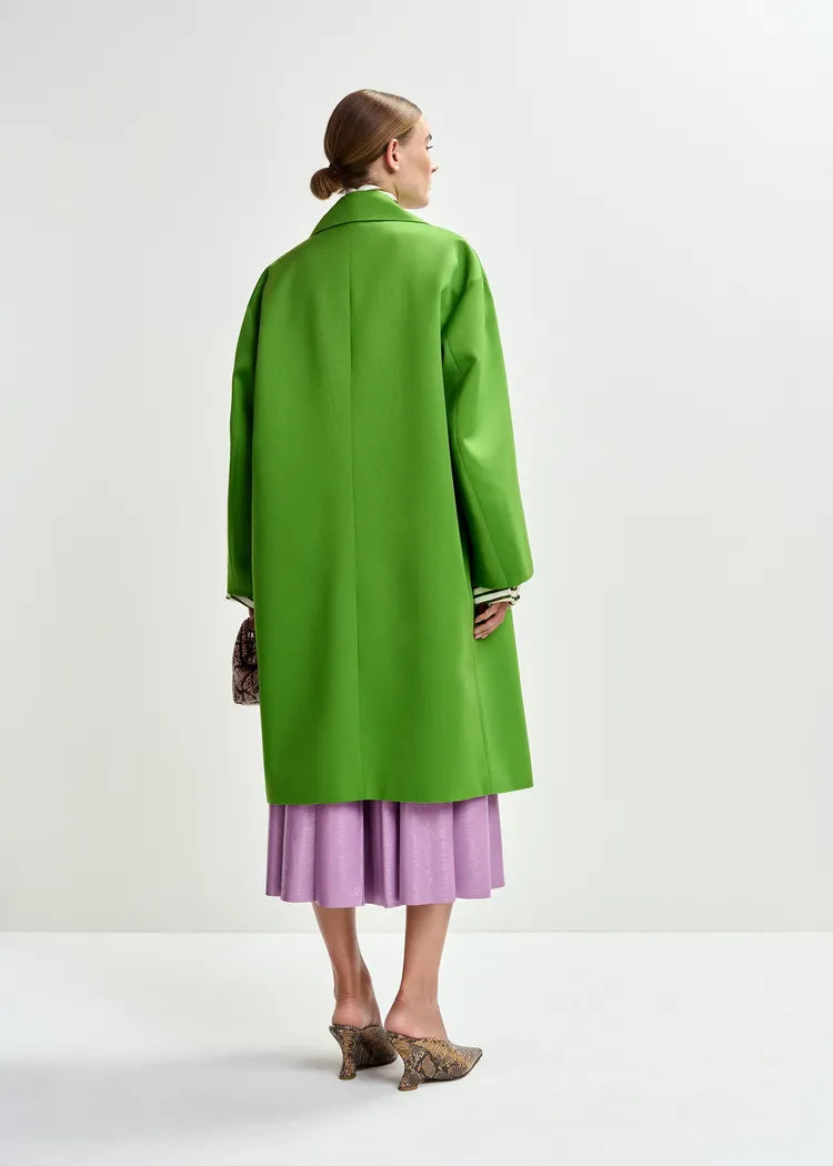 Essentiel Antwerp Junta Oversized Coat